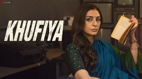 khufiya nude|Watch Khufiya 